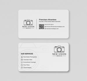 Business Card Design by Uttom 2 for this project | Design: #37509325