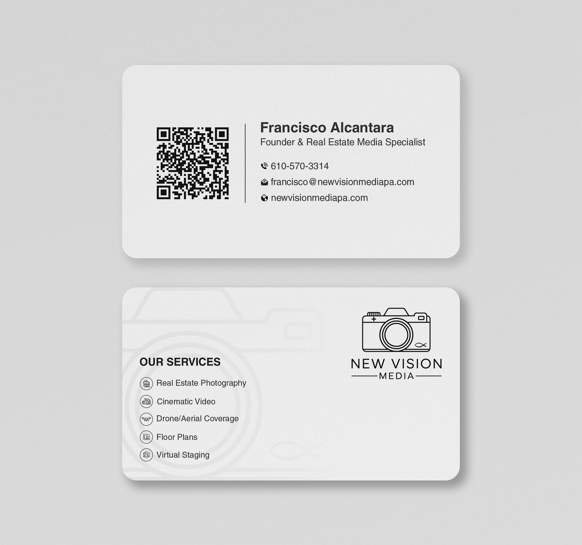 Business Card Design by Uttom 2 for this project | Design #37509326