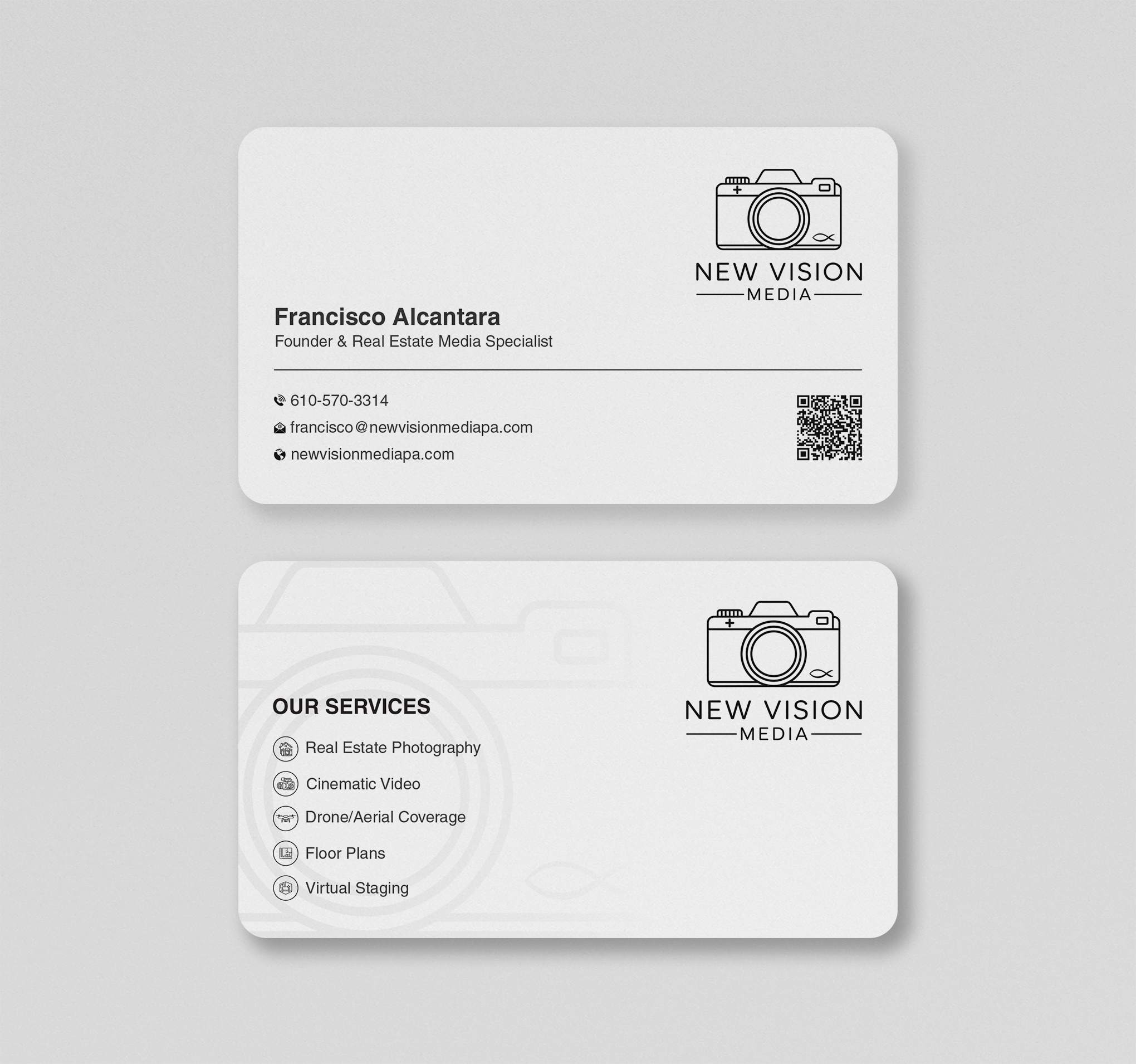 Business Card Design by Uttom 2 for this project | Design #37509327