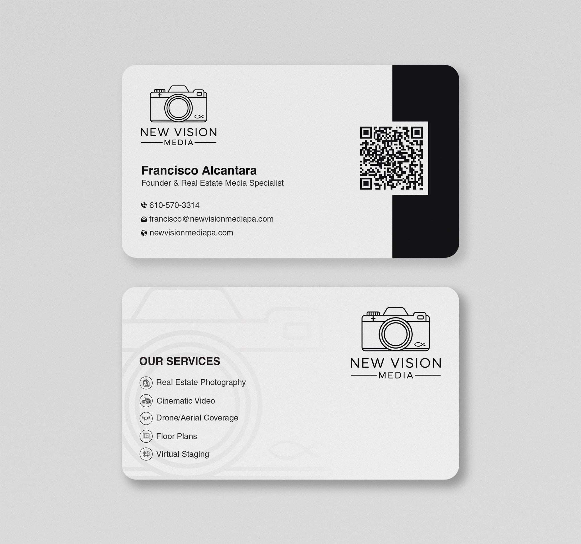 Business Card Design by Uttom 2 for this project | Design #37509329