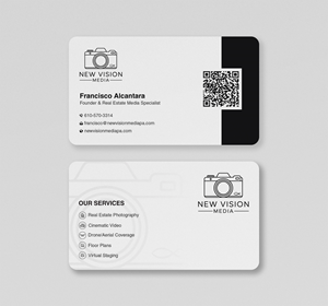 Business Card Design by Uttom 2 for this project | Design: #37509329