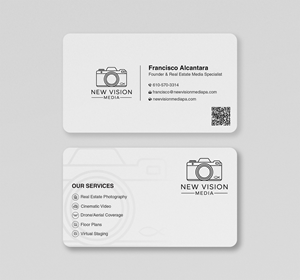 Business Card Design by Uttom 2 for this project | Design: #37509330