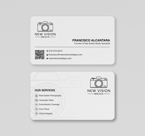 Diseño de Tarjeta de Presentación por Uttom 2 para este proyecto | Diseño: #37509332