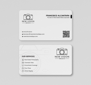 Diseño de Tarjeta de Presentación por Uttom 2 para este proyecto | Diseño: #37509333