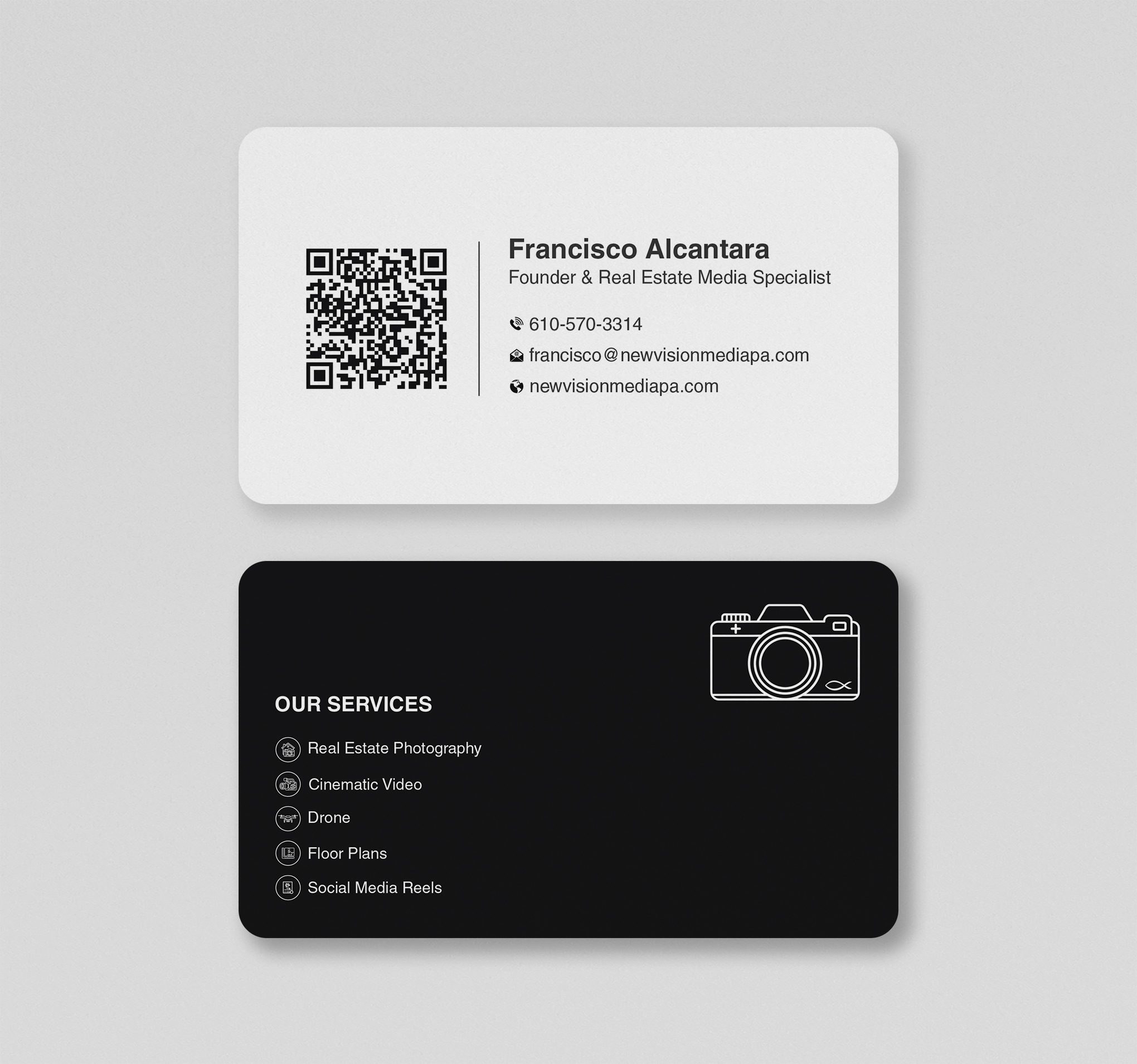 Business Card Design by Uttom 2 for this project | Design #37509831