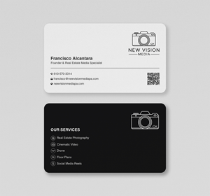 Business Card Design by Uttom 2 for this project | Design: #37509832