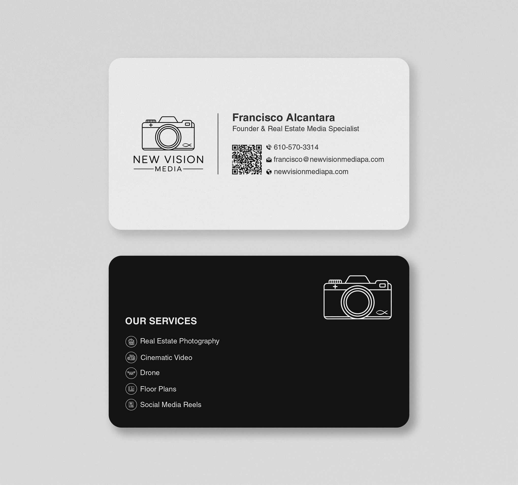 Business Card Design by Uttom 2 for this project | Design #37509833