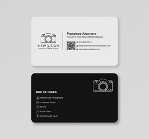 Business Card Design by Uttom 2 for this project | Design: #37509833