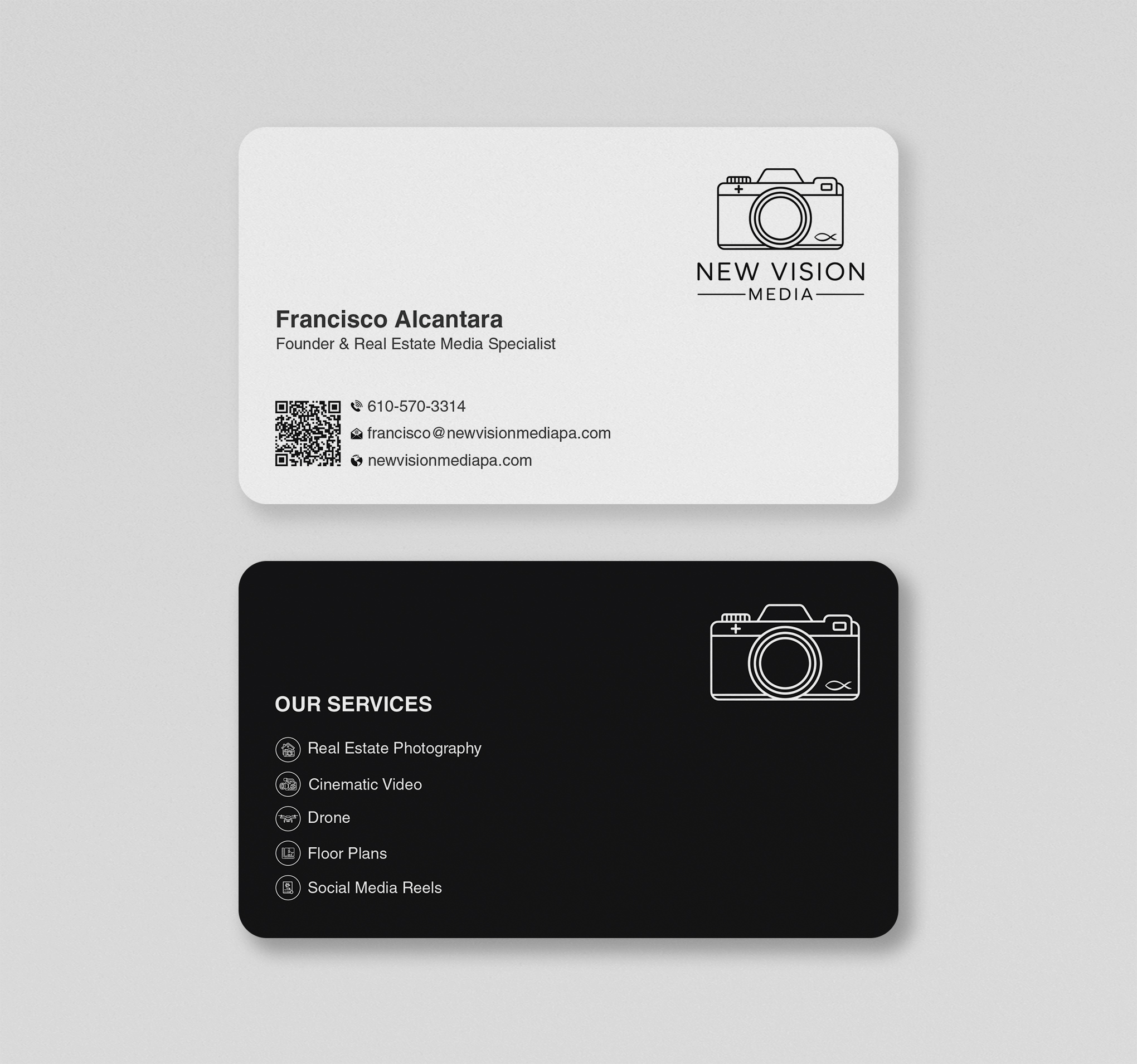 Business Card Design by Uttom 2 for this project | Design #37509834