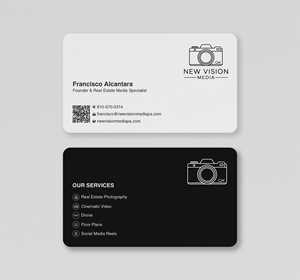 Business Card Design by Uttom 2 for this project | Design: #37509834