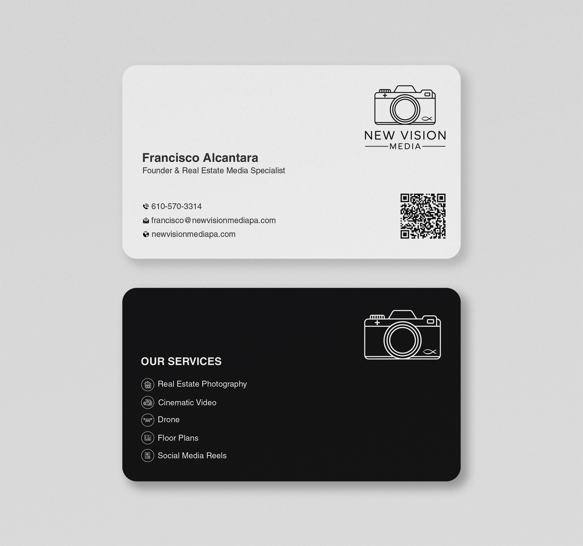 Business Card Design by Uttom 2 for this project | Design #37509835