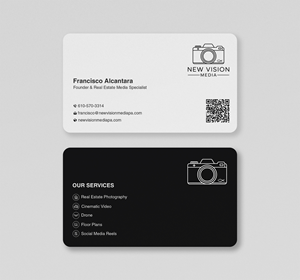 Business Card Design by Uttom 2 for this project | Design: #37509835