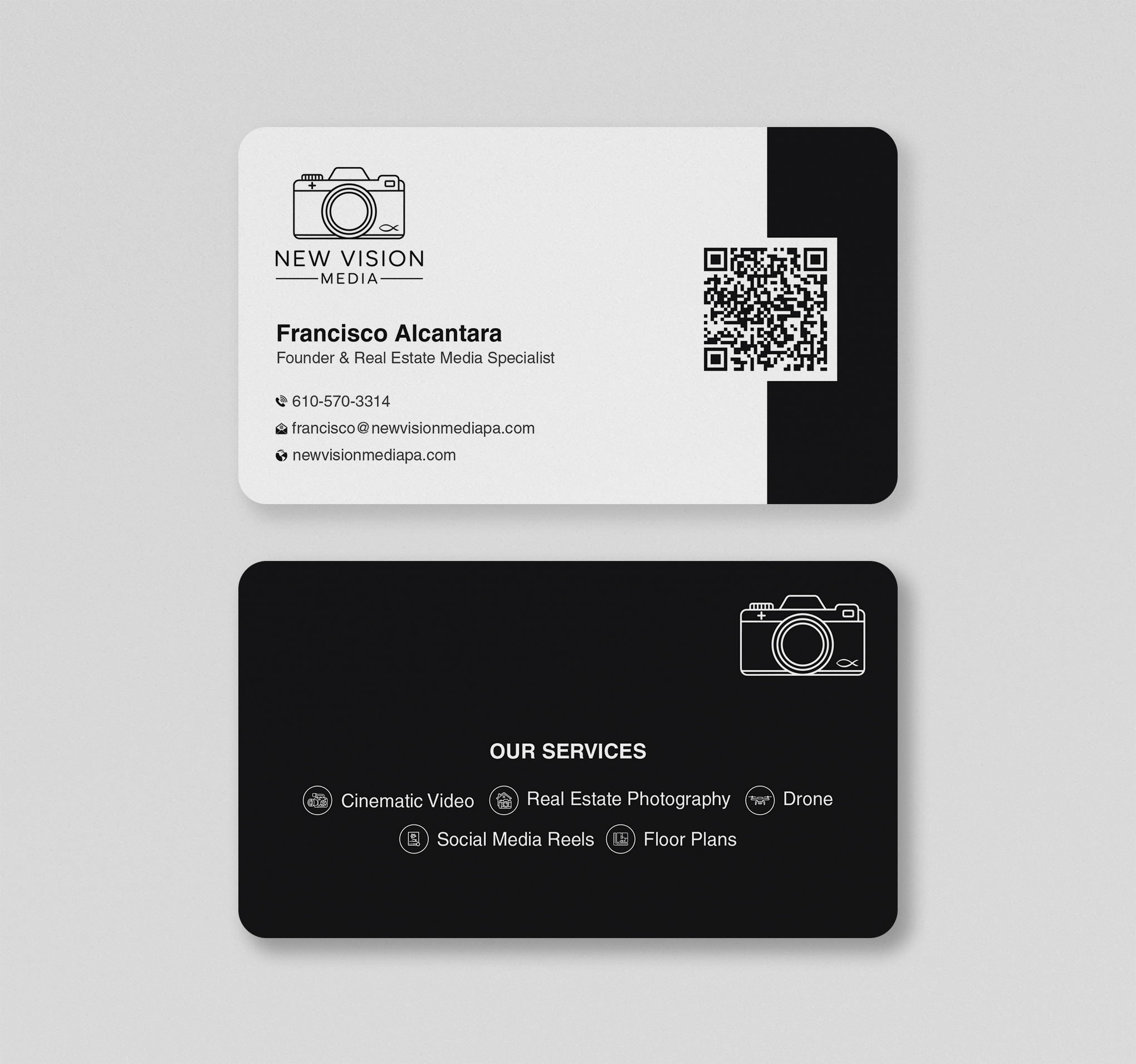 Business Card Design by Uttom 2 for this project | Design #37509839