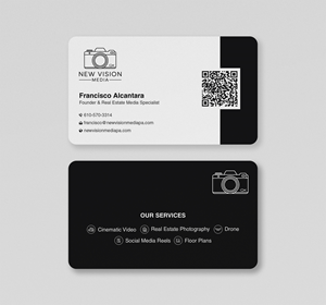 Business Card Design by Uttom 2 for this project | Design: #37509839