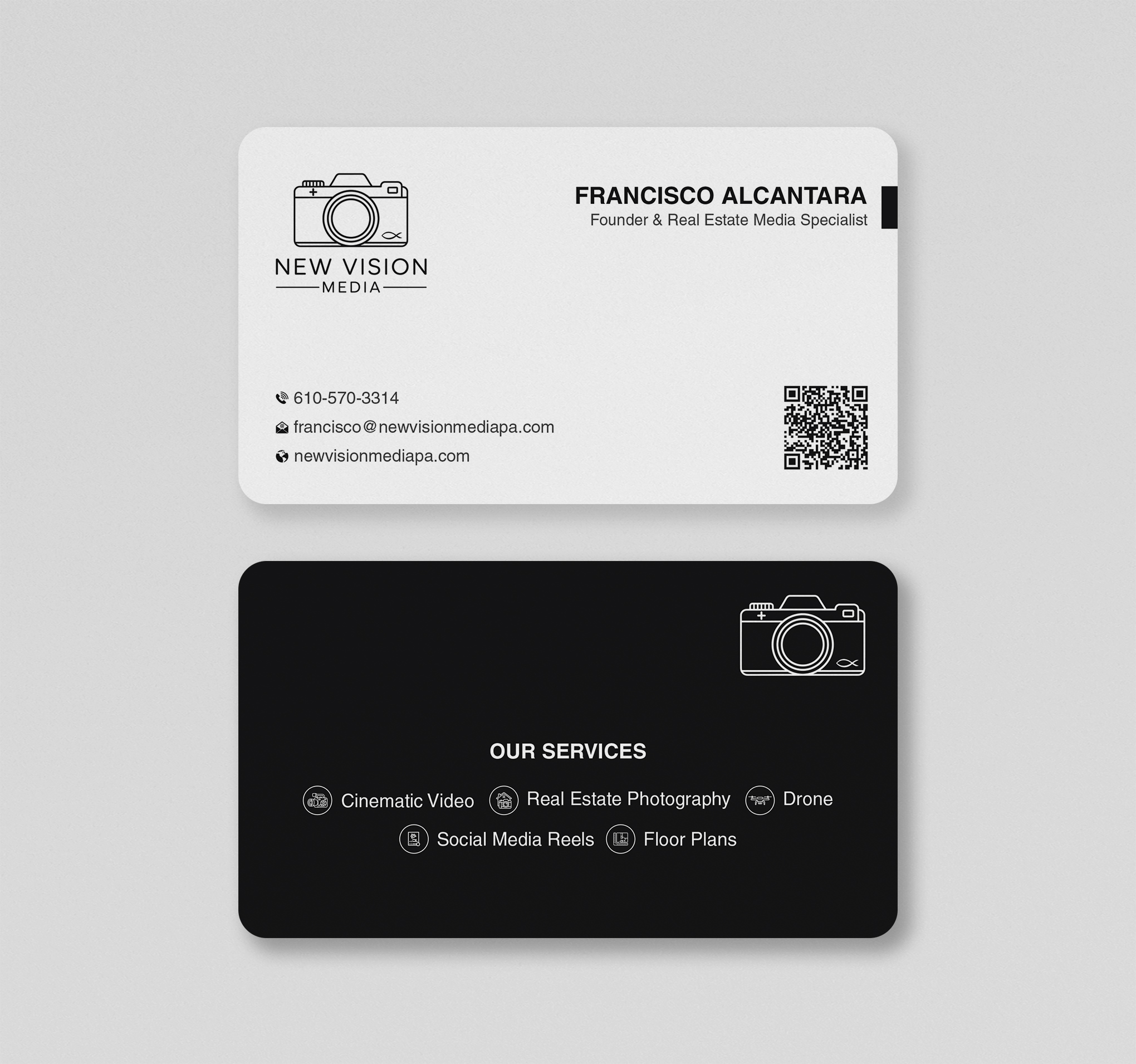Business Card Design by Uttom 2 for this project | Design #37509840