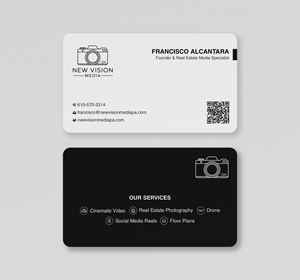 Business Card Design by Uttom 2 for this project | Design: #37509840