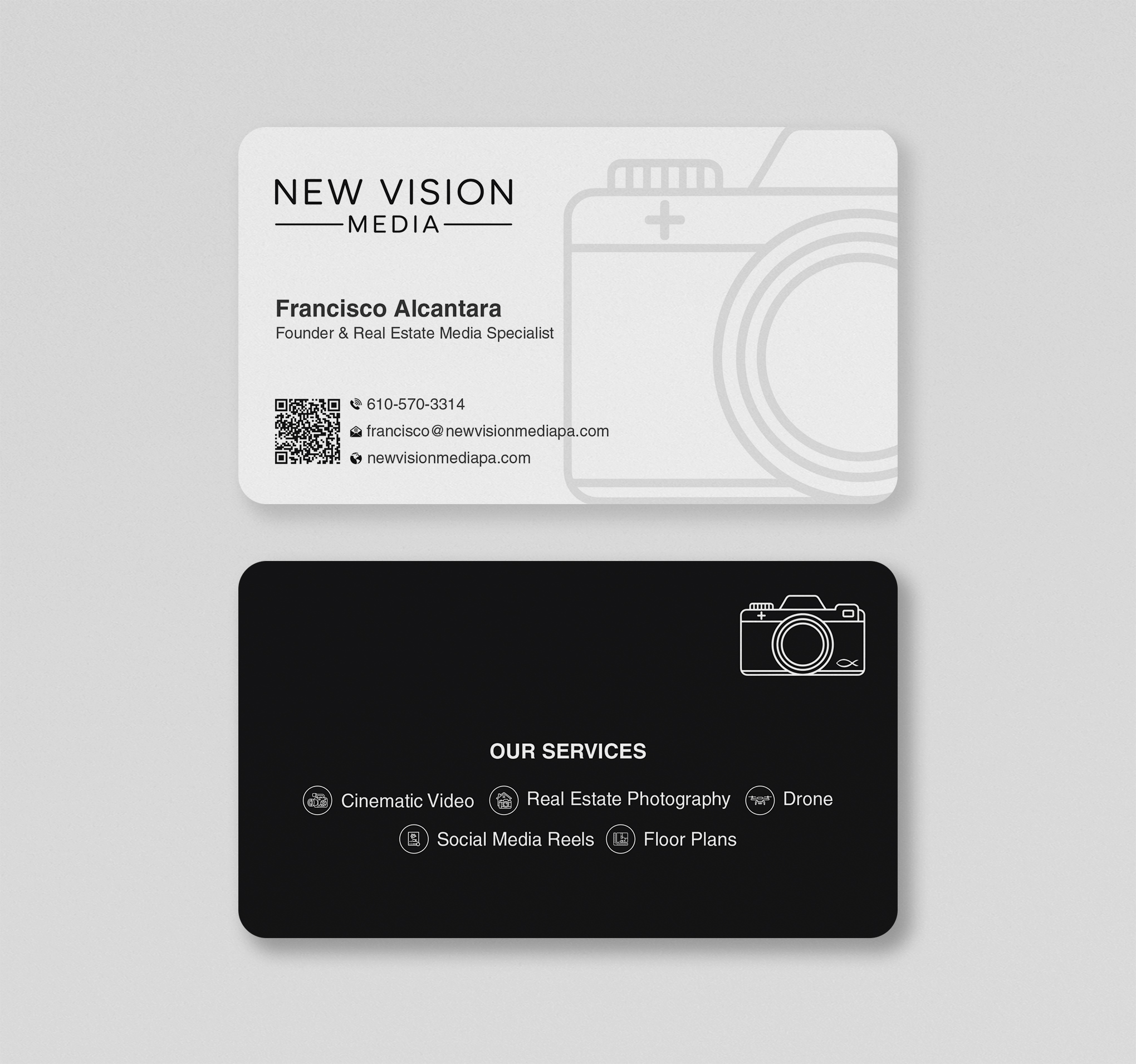Business Card Design by Uttom 2 for this project | Design #37509841