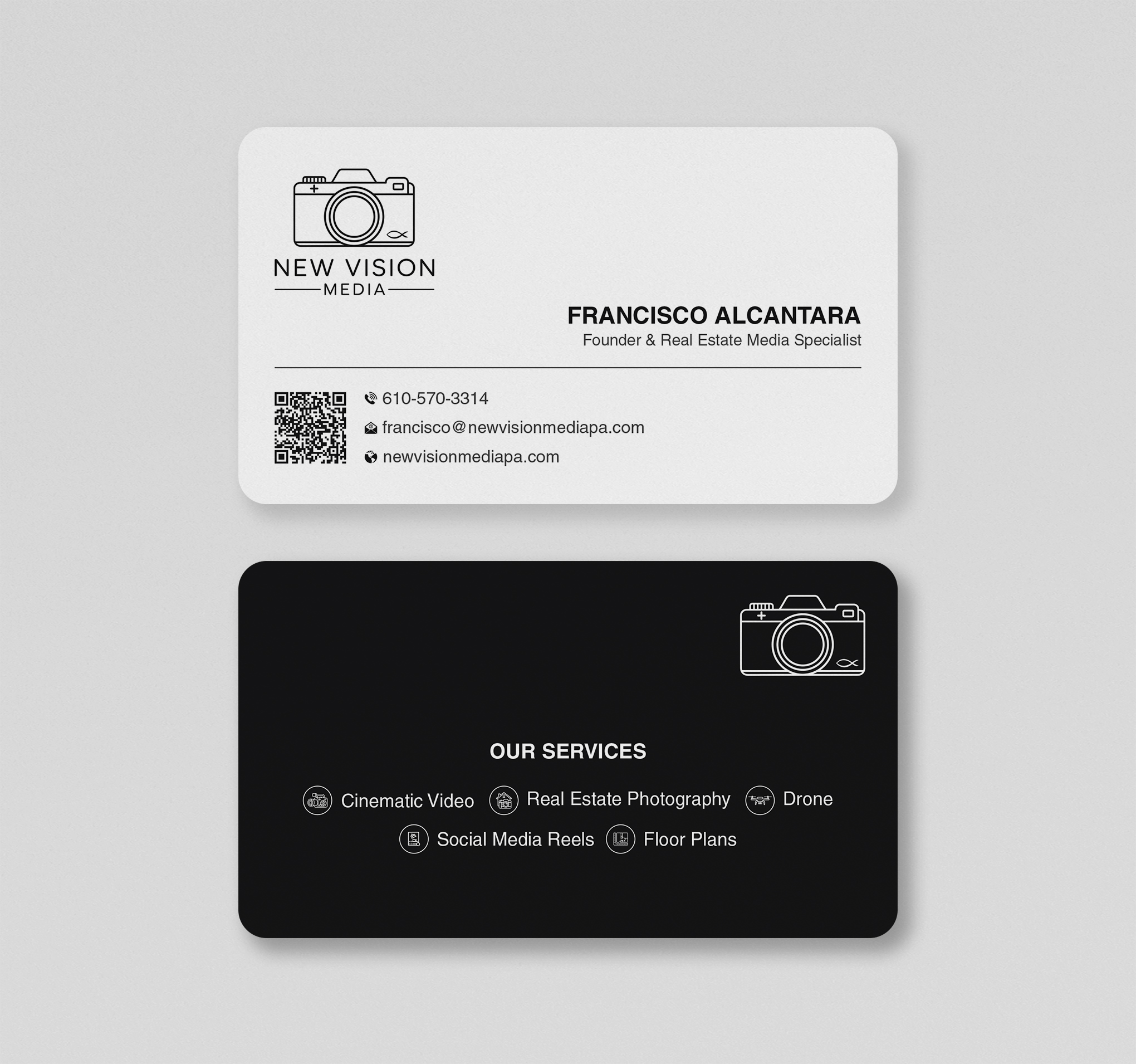Business Card Design by Uttom 2 for this project | Design #37509842