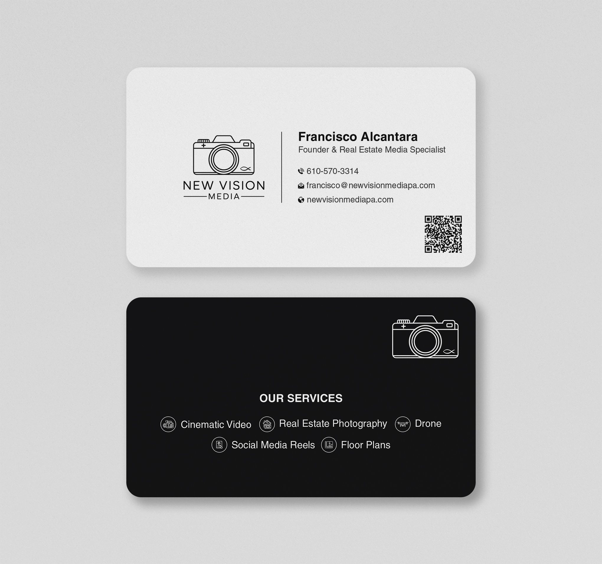 Business Card Design by Uttom 2 for this project | Design #37509843