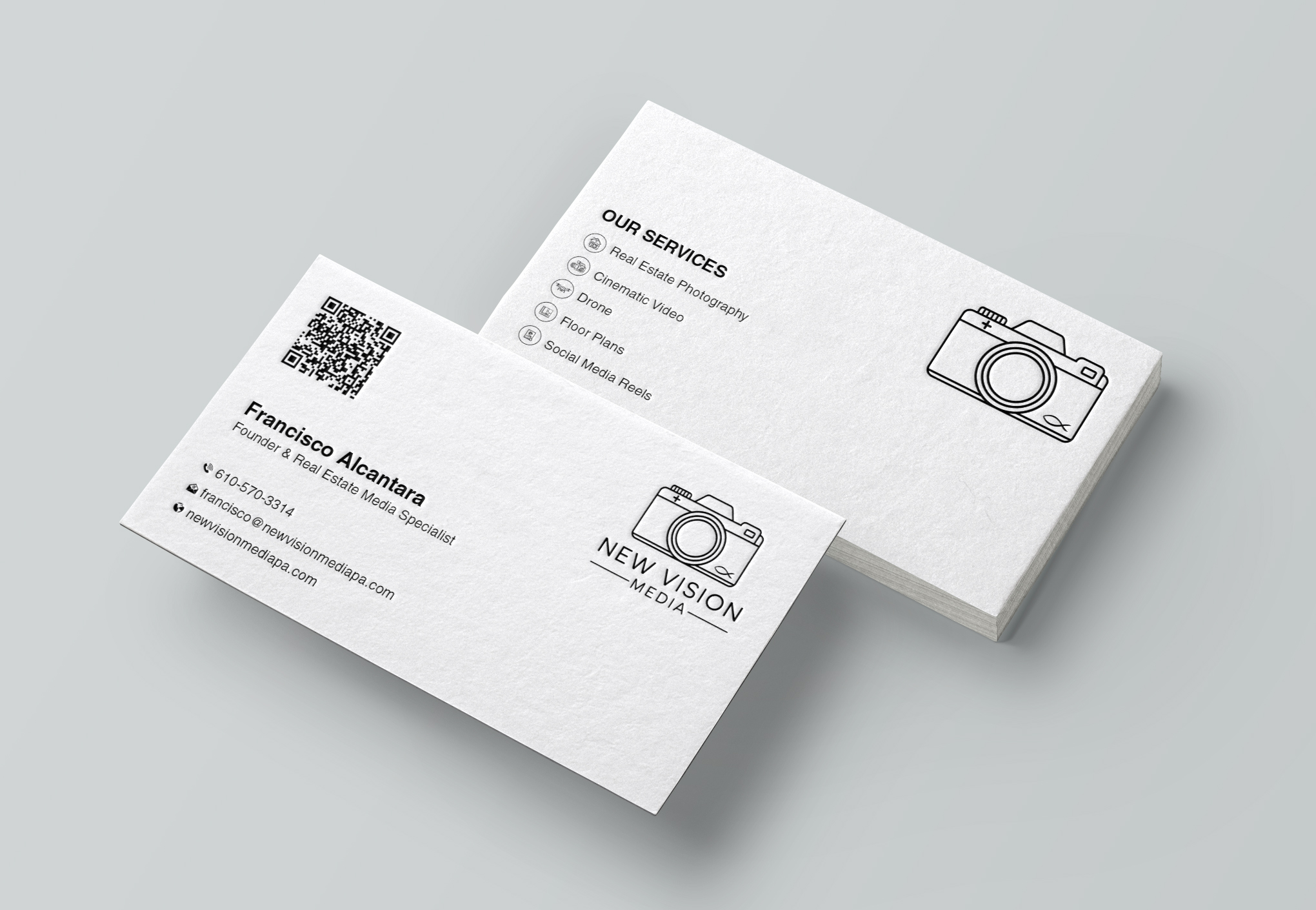 Business Card Design by Uttom 2 for this project | Design #37509970