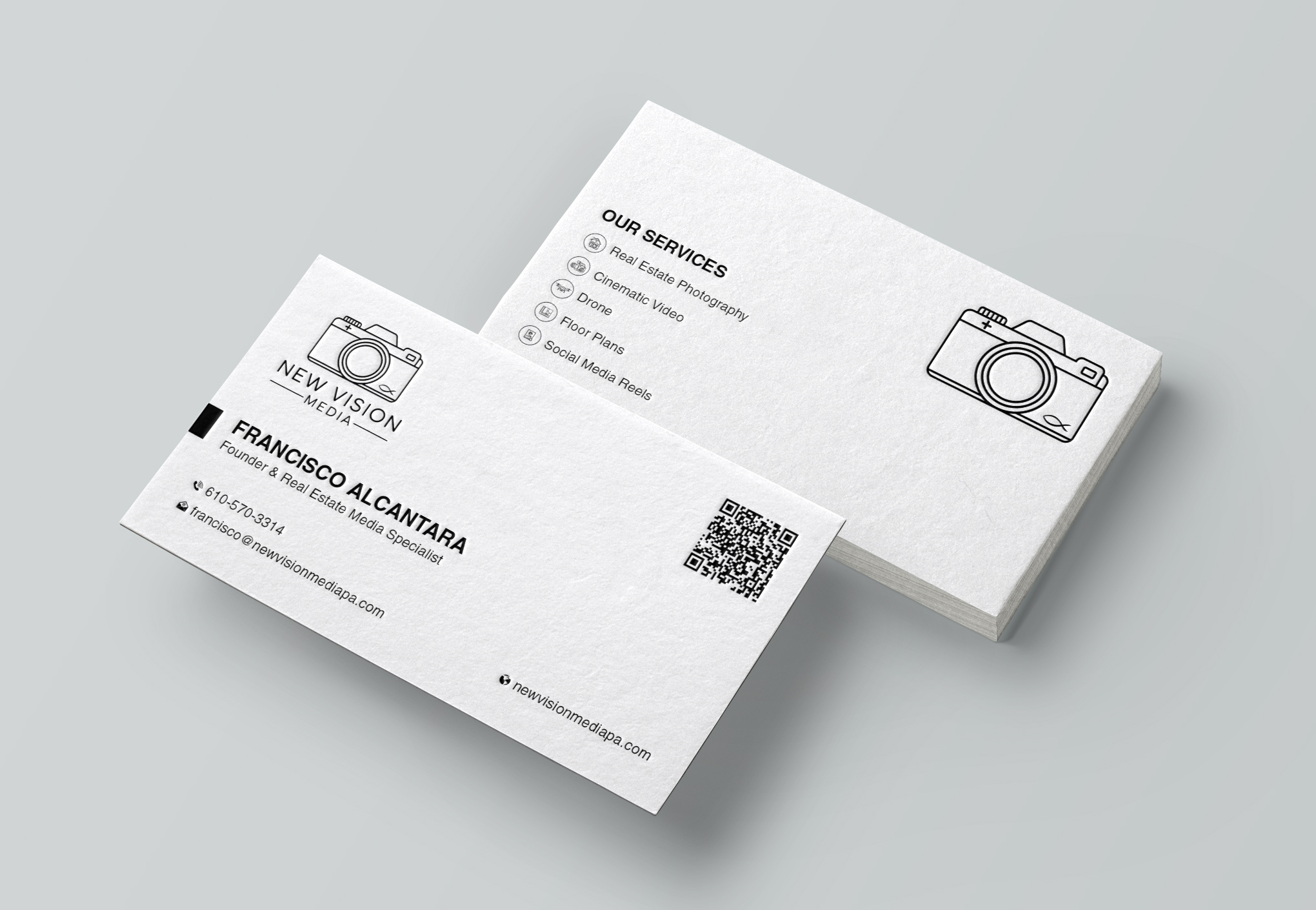 Business Card Design by Uttom 2 for this project | Design #37509971