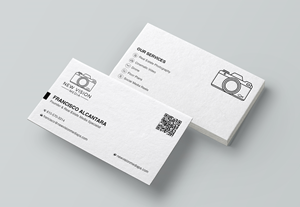 Business Card Design by Uttom 2 for this project | Design: #37509971