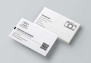 Diseño de Tarjeta de Presentación por Uttom 2 para este proyecto | Diseño: #37509972