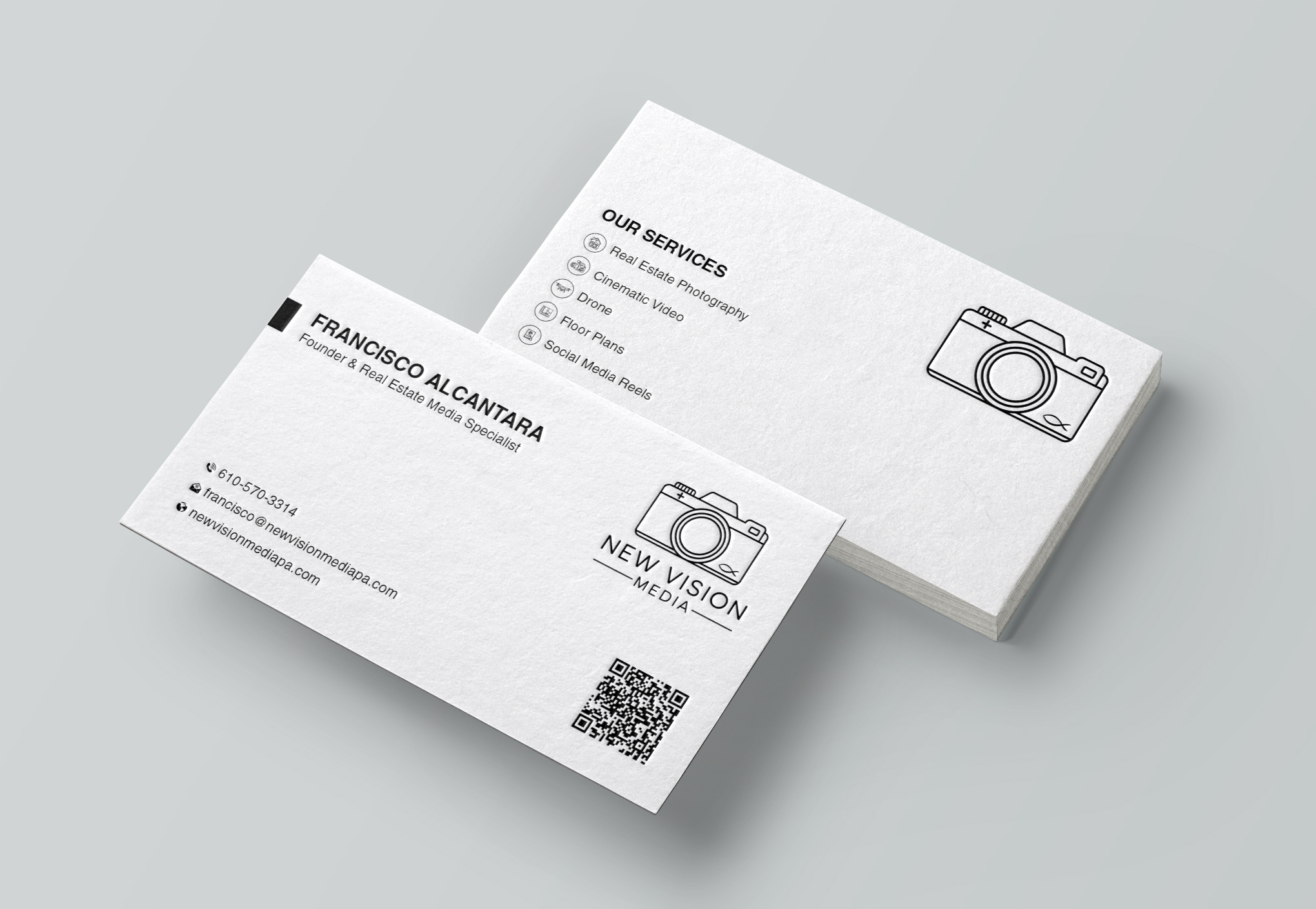 Business Card Design by Uttom 2 for this project | Design #37509973