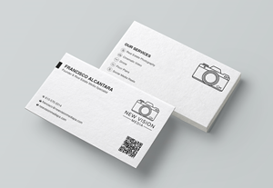 Diseño de Tarjeta de Presentación por Uttom 2 para este proyecto | Diseño: #37509973