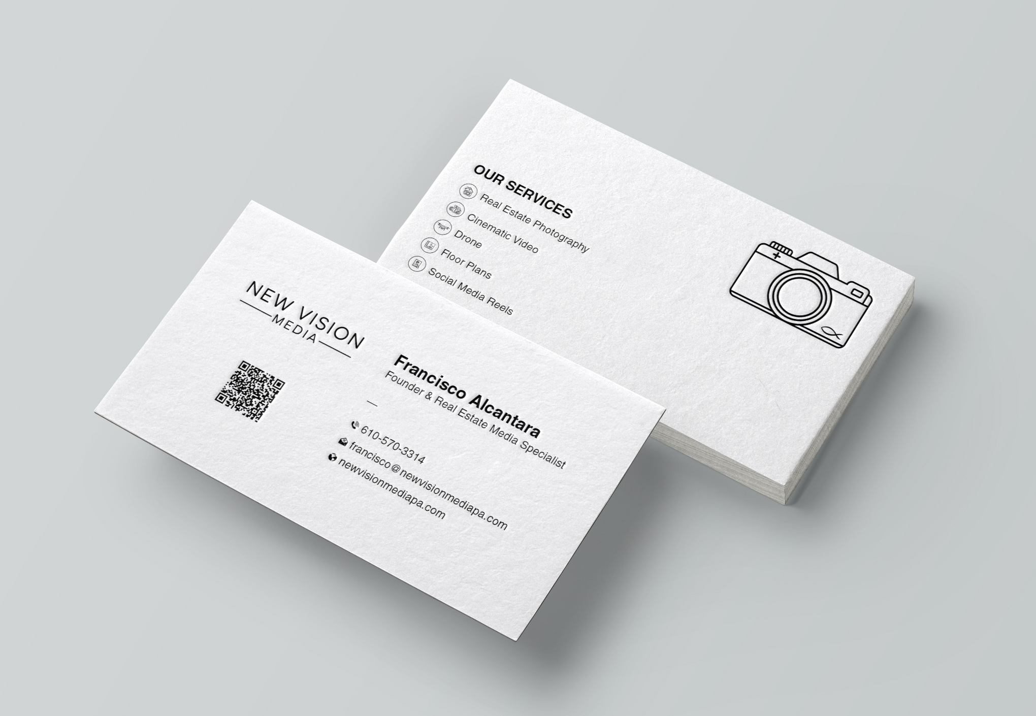Business Card Design by Uttom 2 for this project | Design #37509974