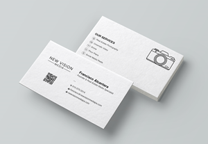 Business Card Design by Uttom 2 for this project | Design: #37509974