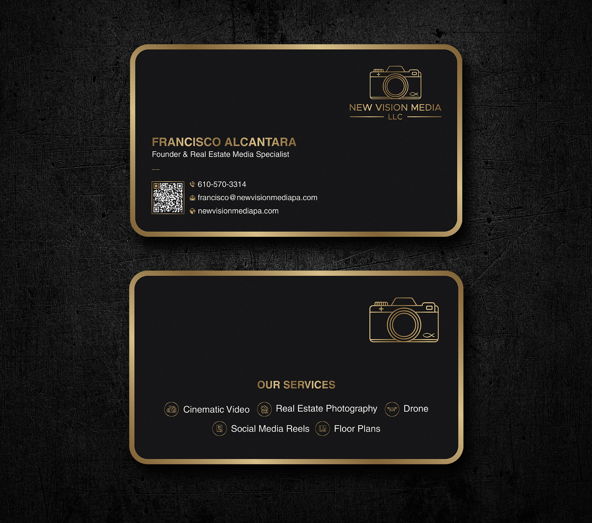 Business Card Design by Uttom 2 for this project | Design #37524532