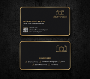 Business Card Design by Uttom 2 for this project | Design: #37524532