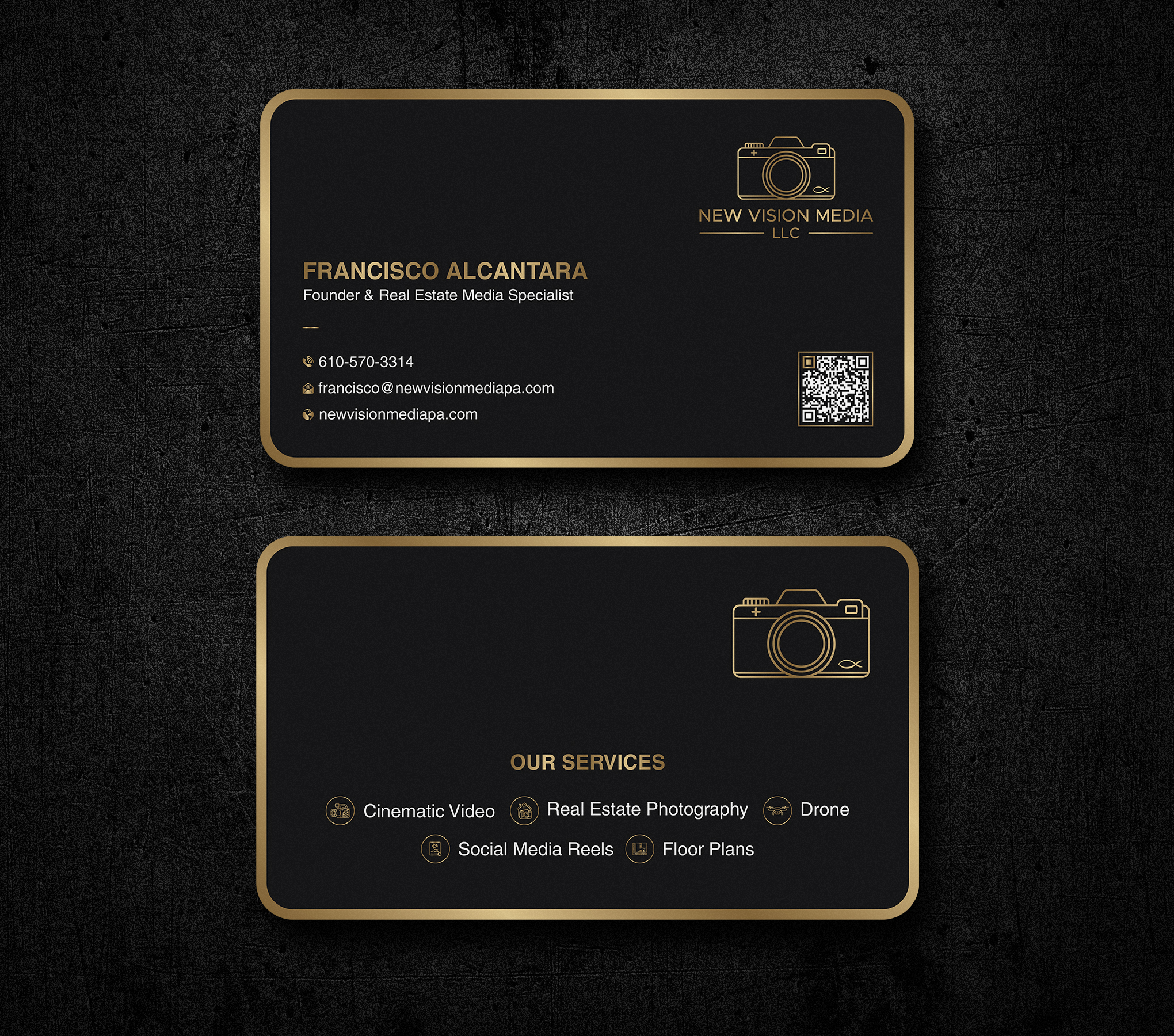 Business Card Design by Uttom 2 for this project | Design #37524533