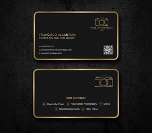 Business Card Design by Uttom 2 for this project | Design: #37524533