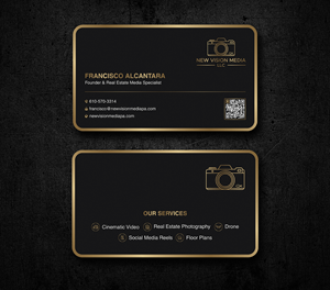 Business Card Design by Uttom 2 for this project | Design: #37524534