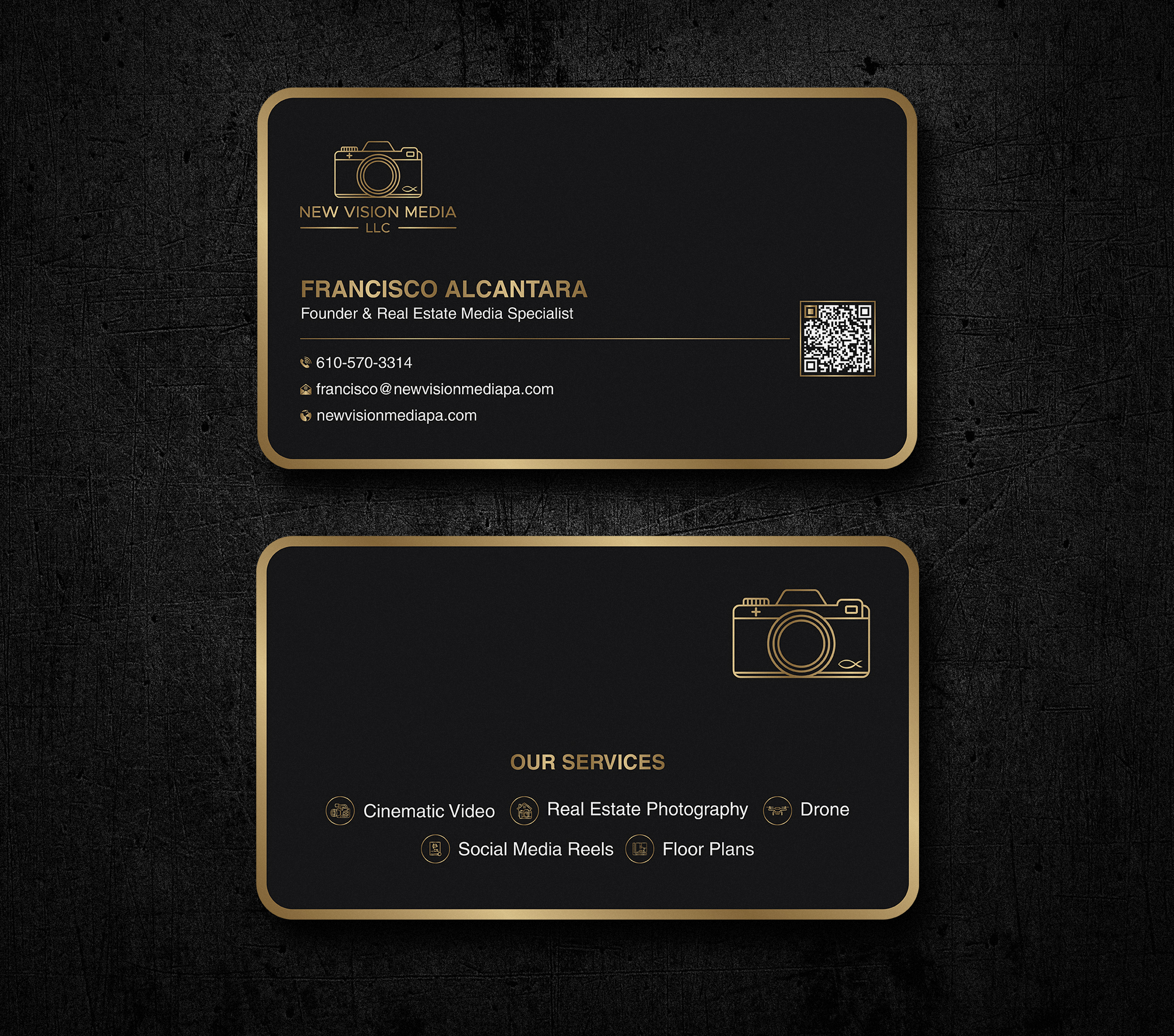 Business Card Design by Uttom 2 for this project | Design #37524535