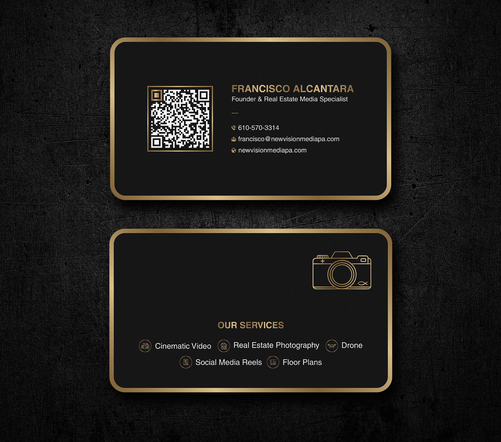 Diseño de Tarjeta de Presentación por Uttom 2 para este proyecto | Diseño #37524536