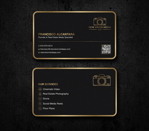 Business Card Design by Uttom 2 for this project | Design: #37524539