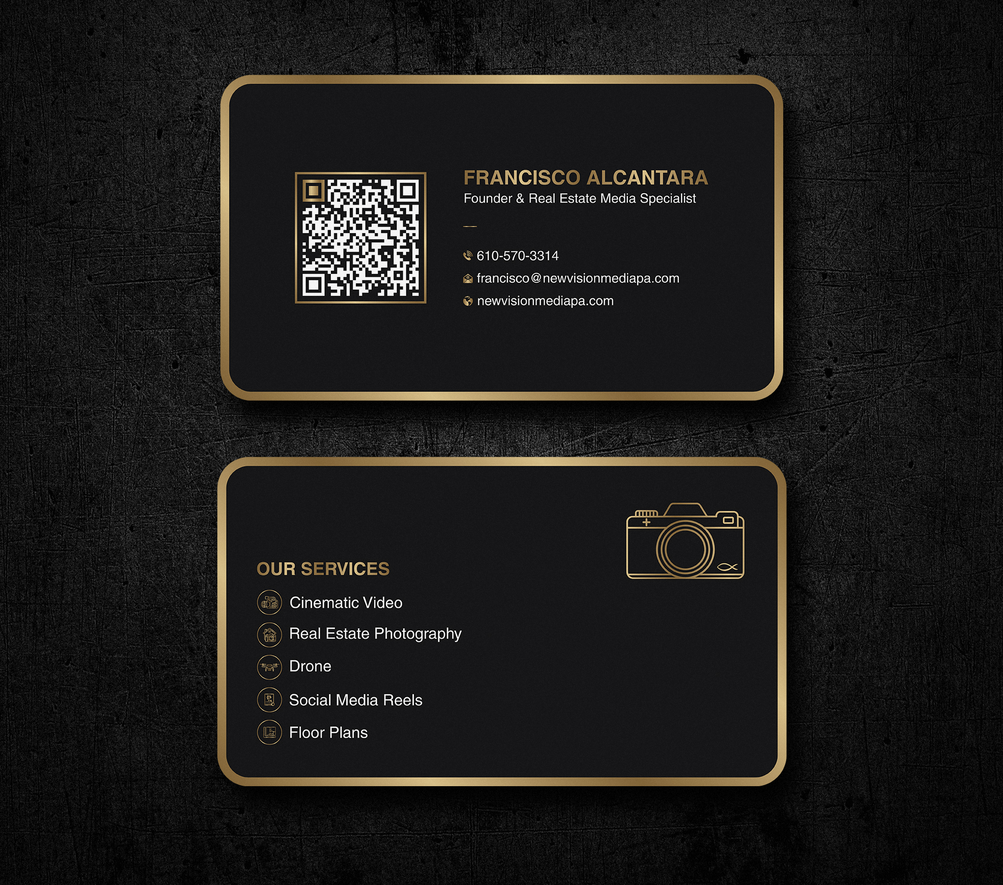 Diseño de Tarjeta de Presentación por Uttom 2 para este proyecto | Diseño #37524540