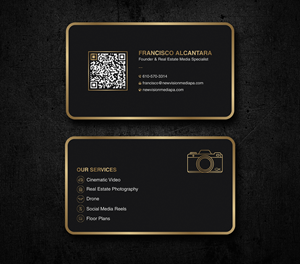 Business Card Design by Uttom 2 for this project | Design: #37524540