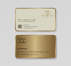 Business Card Design by Uttom 2 for this project | Design: #37524543