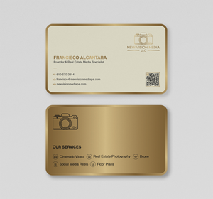Business Card Design by Uttom 2 for this project | Design: #37524544