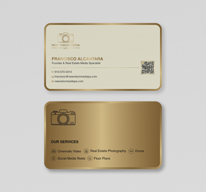 Business Card Design by Uttom 2 for this project | Design: #37524545