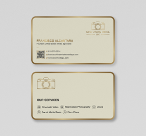 Business Card Design by Uttom 2 for this project | Design: #37524550