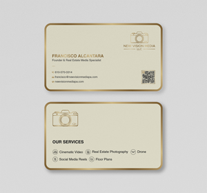 Business Card Design by Uttom 2 for this project | Design: #37524551