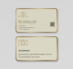 Business Card Design by Uttom 2 for this project | Design: #37524552