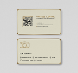 Business Card Design by Uttom 2 for this project | Design: #37524553