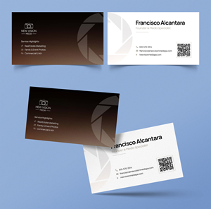 Business Card Design by Graphic Guy