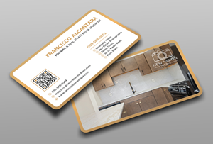 Business Card Design by Ekramul Hossen 2 for this project | Design: #37509853